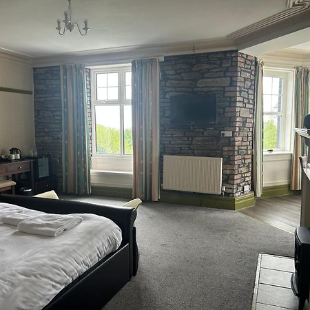 Broadway House Bed & Breakfast Laugharne Exterior foto